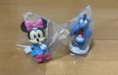 サ*ン様 ディズニー　FunnyTime2 ガチャガチャ