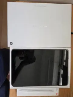 Xiaomi Pad 6 純正スタイラスペン+保護ケース付き