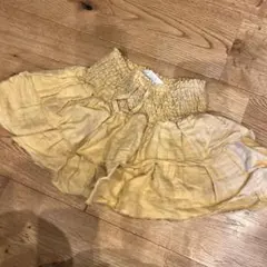 ZARA☆フリルスカート☆122cm