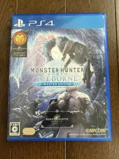 PS4 モンスターハンターワールド:アイスボーン マスターエディション