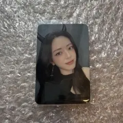 ITZY ユナ tunnel vision musicplant 対面トレカ