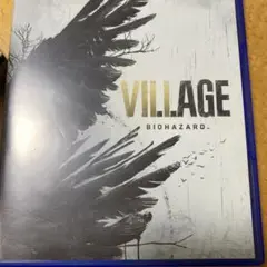 バイオハザードps5ビレッジ