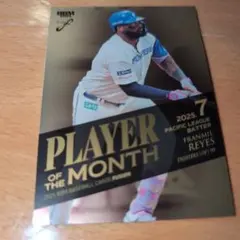 レイエス スポーツカード