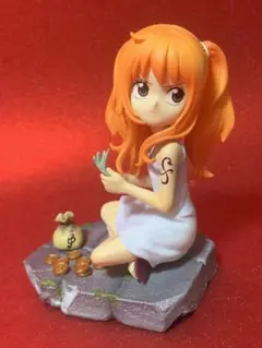 ONEPIECE ナミ 幼少期 フィギュア ガレージキット - メルカリ