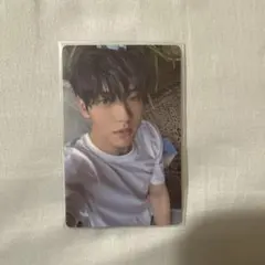 txt sanctuary merch スビン トレカ