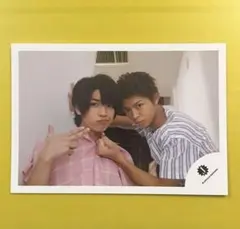 岩橋玄樹・岸優太　キンプリ　prince 【公式写真 】King&Prince