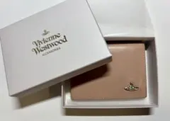 Vivienne Westwood カードケース ピンク