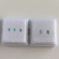 パライバトルマリン ビーズ・アクセサリー