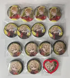 夏ツ2025 WARN12G　センラ　缶バッジ