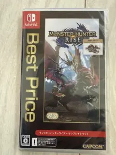 Monster Hunter Rise + Sunbreak セットのサムネイル