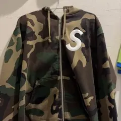 2026年最新】SUPREME 柄・デザイン：カモフラ(迷彩) メンズ パーカーの