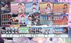 ホロライブカードゲーム 宝鐘マリン 構築デッキ 青エール20枚入り