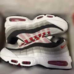 Nike AirMax 95 OG Big Bubble 28.5 レッドグラデ - メルカリ