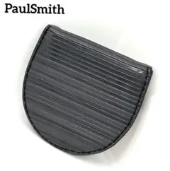 Paul Smith　ポールスミス　ロゴ　コインケース　小銭入れ　馬蹄型