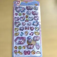 うるちゅるポップシール　まじかるみゅーちゃん　うさぎ　正規品　匿名　即日発送