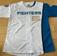 日本ハムファイターズ 810 シャウエッセン ユニフォーム フリーサイズ