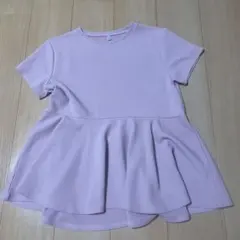 coca ペプラム トップス