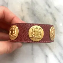 トラサルディ TRUSSARDI ブレスレット バングル K18 シルバー - メルカリ