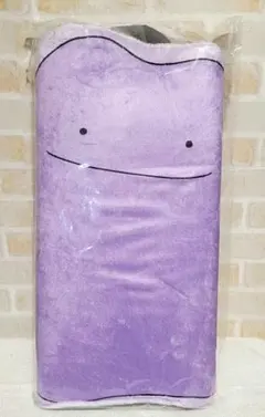 ポケットモンスター プラチナザッカフロアマット メタモン