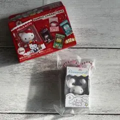 安心の匿名発送 サンリオ チョコボックス フィギュアコレクション シナモロール