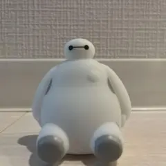 ライトマスコットトイ　ベイマックス