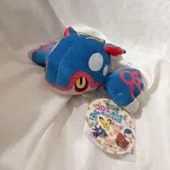 ポケモンセンター カイオーガ ぬいぐるみ ポケドール 2005 - メルカリ