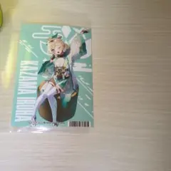 アニメイトホロライブ 風真いろは ブロマイド