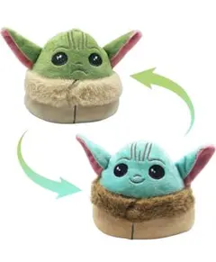 2025年最新】ヨーダ ぬいぐるみの人気アイテム - メルカリ