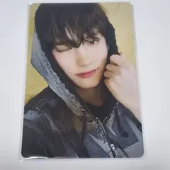 ヒュニンカイ　ラキドロ　トレカ　 ドームツアー 開催記念 トレカ F　TXT