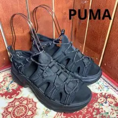 PUMA プーマ CILIA WEDGE SANDAL シリアウェッジサンダルのサムネイル
