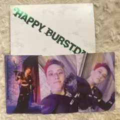 HAPPY BURSTDAY Weverse Albums ver. ホシ