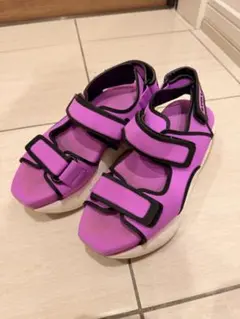STELLA McCARTNEY パープル サンダルのサムネイル