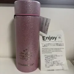 バレンタイン2026ステンレスボトルグリッターピンク355ml スターバックス