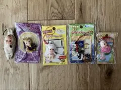 [新品]　ご当地　キューピー　まとめ売り　5個セット