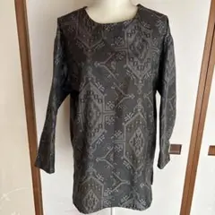 着物リメイクチュニックのサムネイル