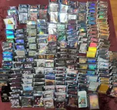 遊戯王 引退品 絶版スリーブ 80種以上 180個以上　ばら売り不可
