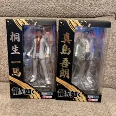 2026年最新】「龍が如く」真島吾朗完成品フィギュアの人気アイテム