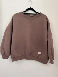 トレーナー 裏起毛