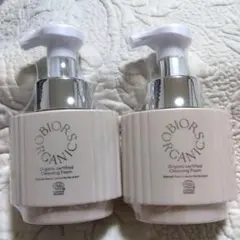 bior organics(ビオール) ホイップクレンジングソープ 3本セット