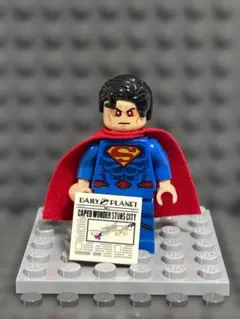 71026 LEGO(レゴ ミニフィギュア DCスーパーヒーローズ スーパーマン