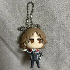 でふぉめmini ペルソナ4 花村陽介 スイング キーホルダー フィギュア