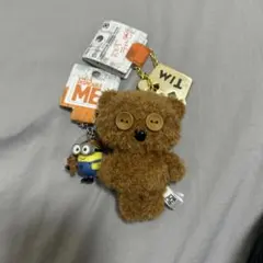USJ ミニオン ティム キーホルダー