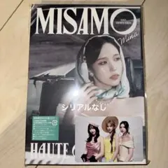 ミサモ haute couture ミナ盤 アルバム トレカ付き シリアル無し