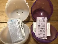 ボンボンドロップシール サンリオ ガチャ 2個セット