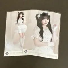 イコラブ 齋藤樹愛羅 生写真