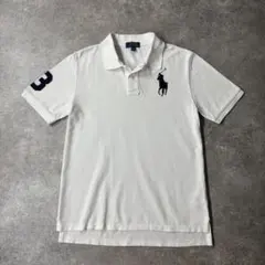 Y2K Ralph Lauren ビッグポニー ポロシャツ swag drip - メルカリ