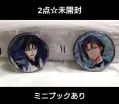 【2点未開封☆最終値下げ】アイドリッシュセブン缶バッジ コレクション 和泉セット