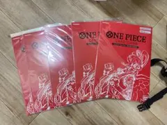 ONE PIECE プレミアムカードコレクション FILM RED 4セット