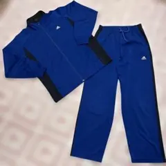 アディダス　CLIMA365 ジャージスーツ