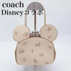 coach コーチ Disney ディズニー コラボ ショルダーバッグ 2way